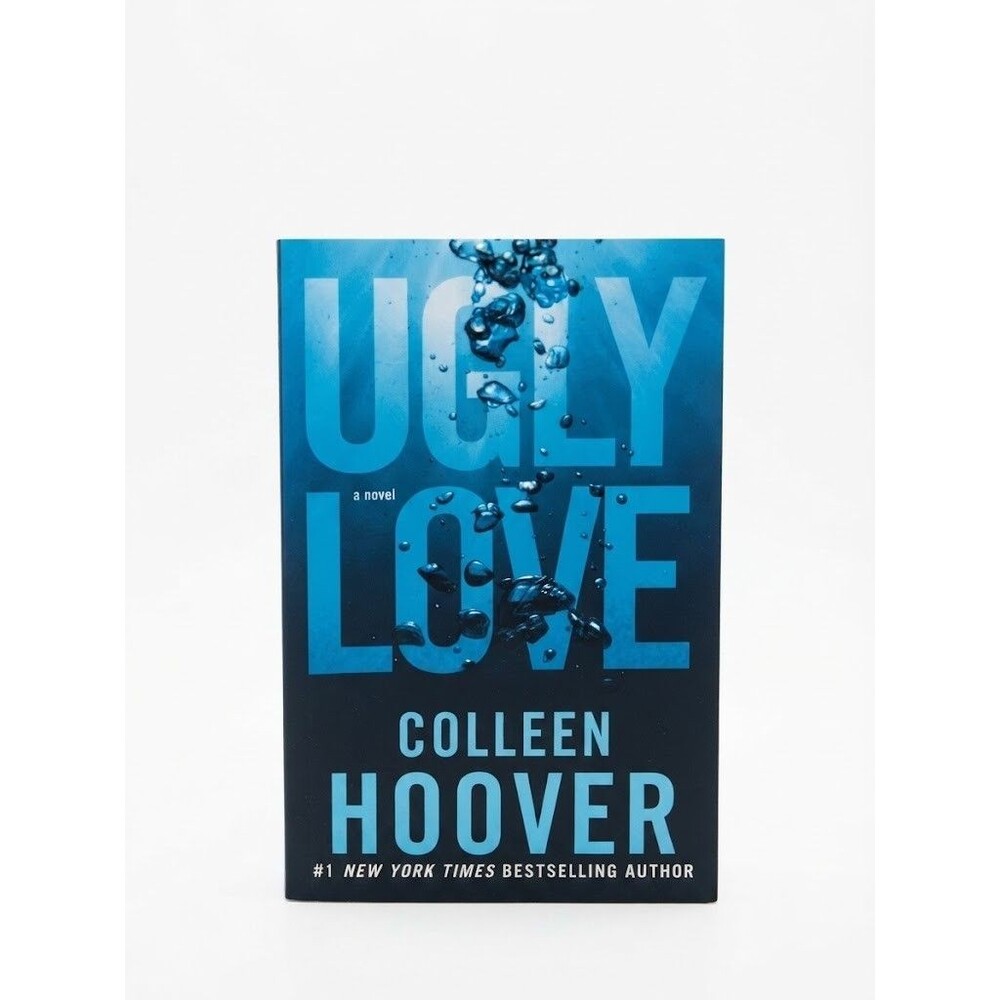 Ugly Love: A Novel - Paperback By Hoover, Colleen - VERY GOOD